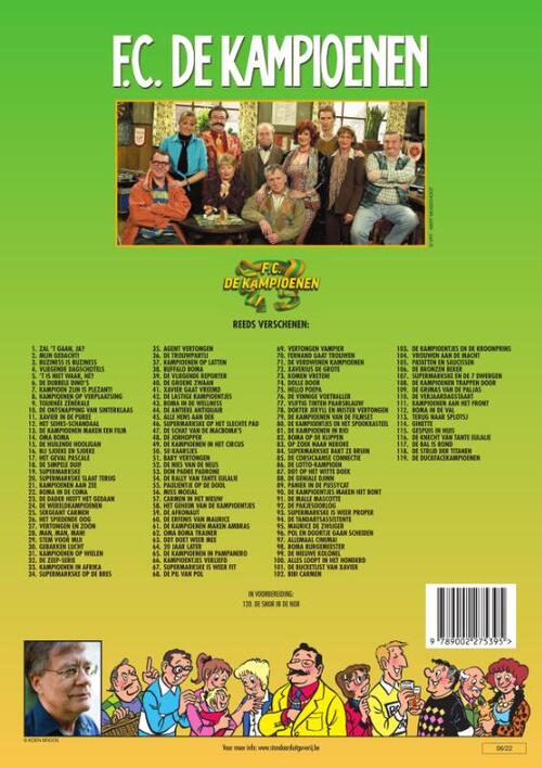 De duckfacekampioenen