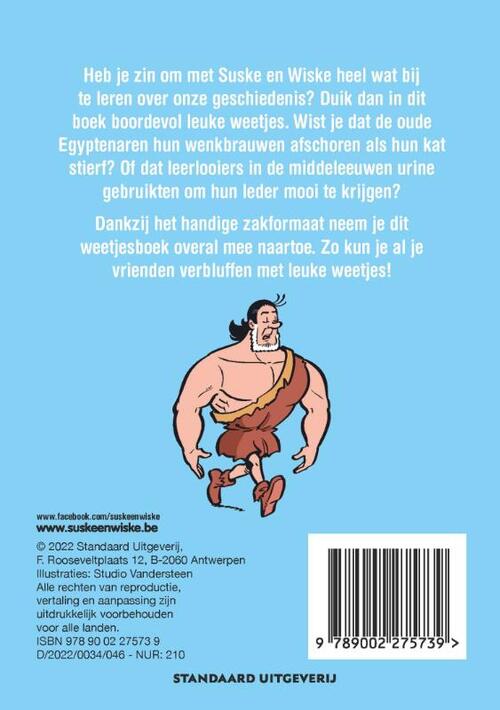 Weetjes over lang geleden