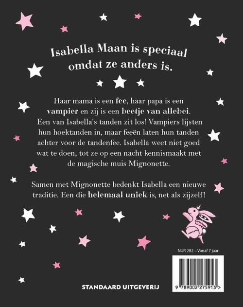 Isabella en de tandenfee