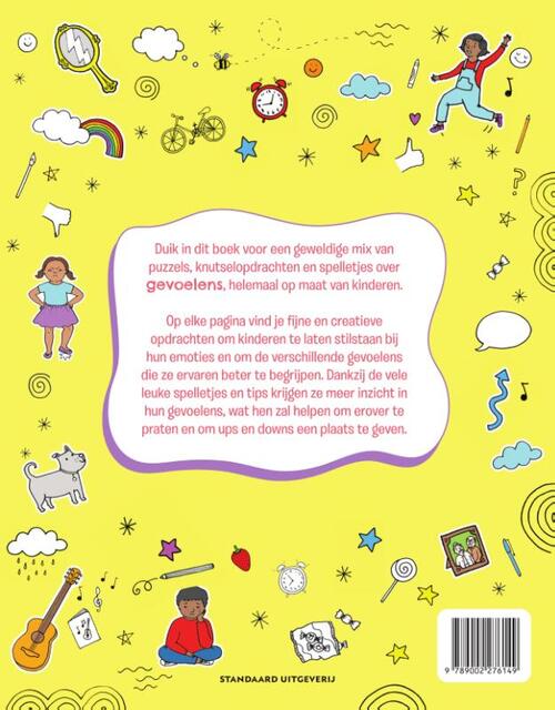 Alles komt goed - Mijn doeboek over gevoelens