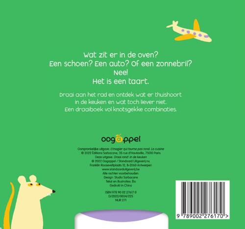 Draai rond: In de keuken