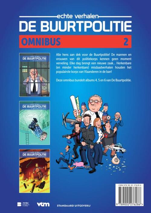 De Buurtpolitie Omnibus 2