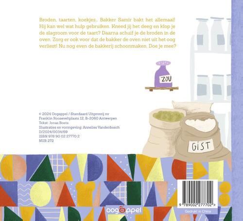 Ik help... de bakker