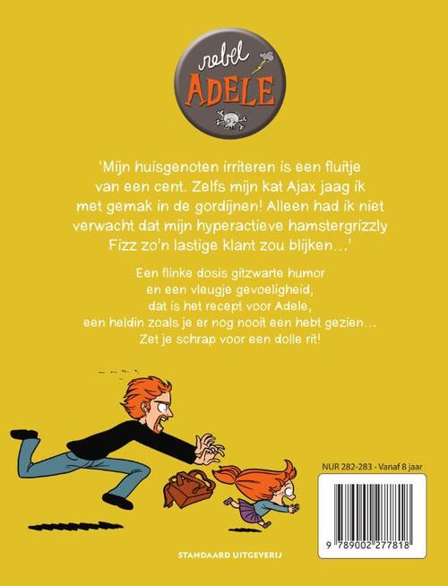 Rebel Adele 3: ik was het niet!