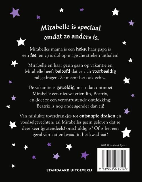 Kattenkwaad in het kwadraat