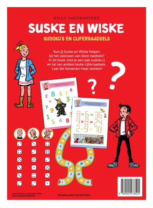 Sudoku's en cijferraadsels