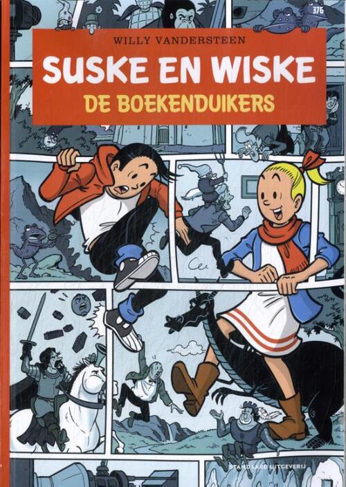 De boekenduikers