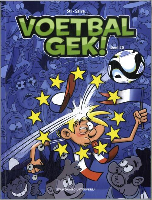 Voetbalgek