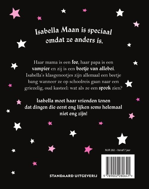 Isabella en het spookkasteel