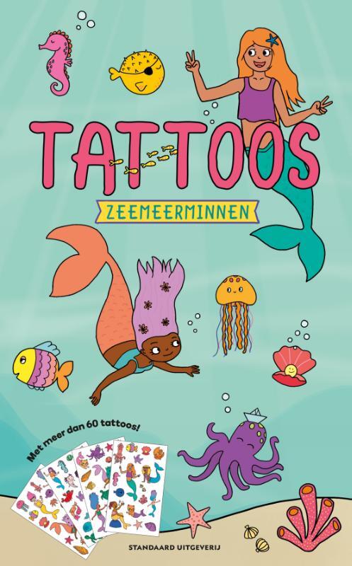Tattoos: zeemeerminnen