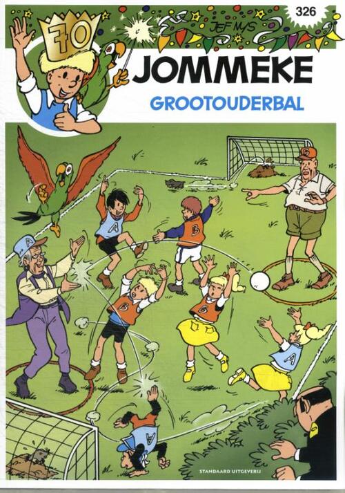 Grootouderbal