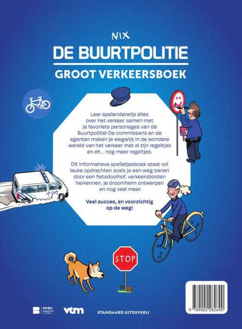 Groot Verkeersboek