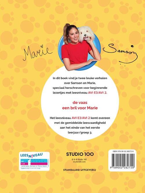 2 Verhalen Voor Beginnende Lezers