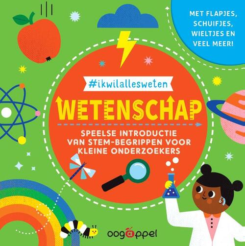 #Ikwilallesweten: Wetenschap