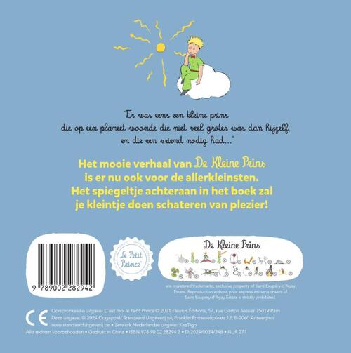 Ik ben het, de Kleine Prins