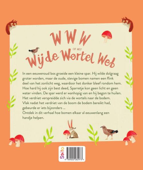 WWW of het Wijde Wortel Web
