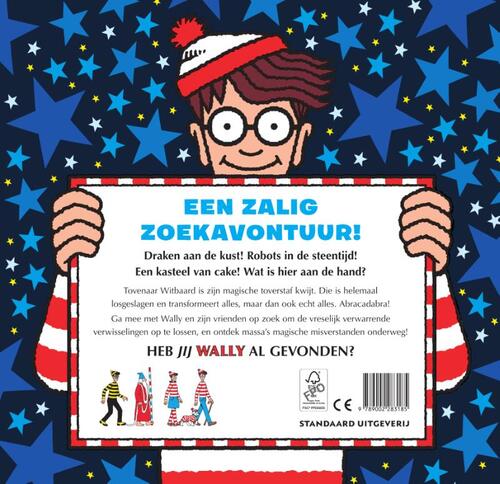 De vreselijk verwarrende verwisseling