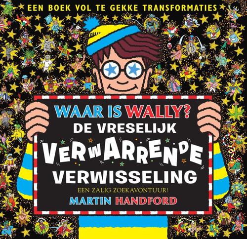 De vreselijk verwarrende verwisseling