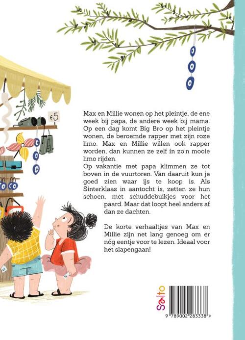 Tsjing! Boem! Retteketet!