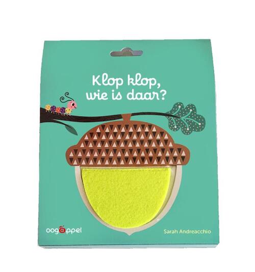 Klop klop, wie is daar?