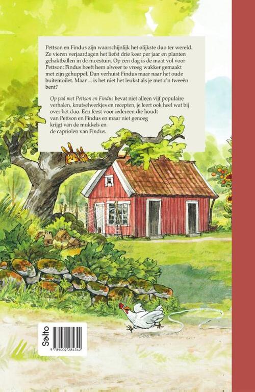 Op pad met Pettson en Findus