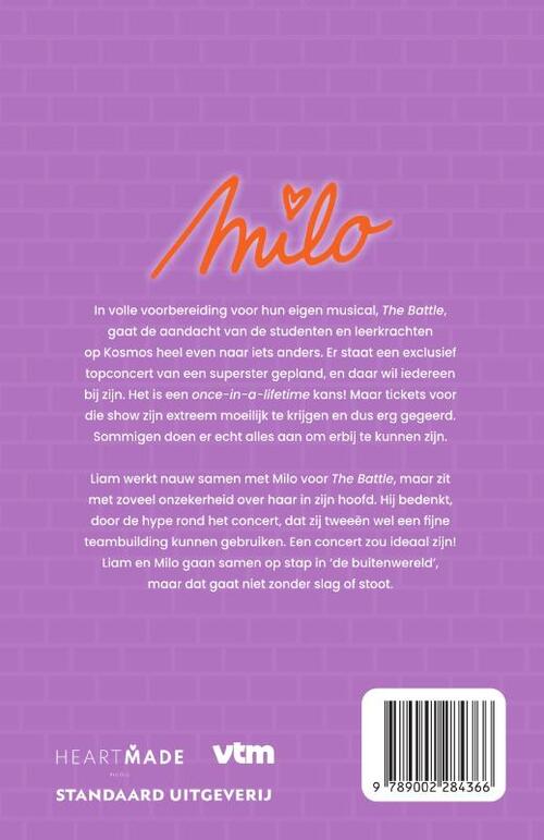 Milo- Het concert