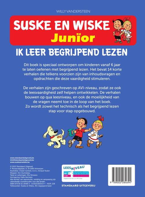 Ik leer begrijpend lezen