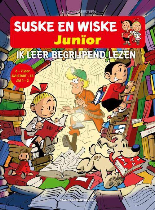 Ik leer begrijpend lezen