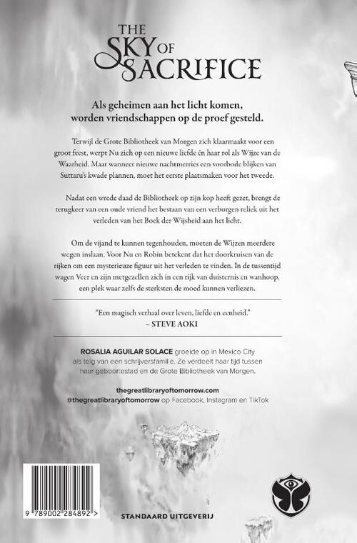 The sky of sacrifice