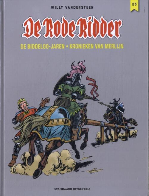 De Biddeloo-Jaren/Kronieken van Merlijn