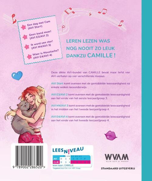 Ik leer lezen met Camille