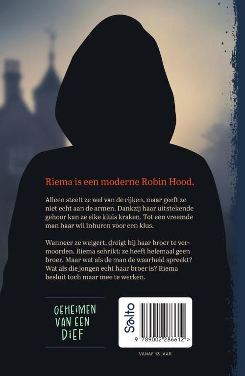 Geheimen van een dief: Broertje dood