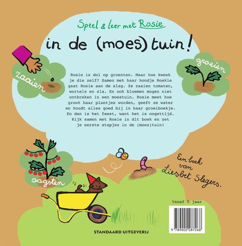 In de (moes)tuin