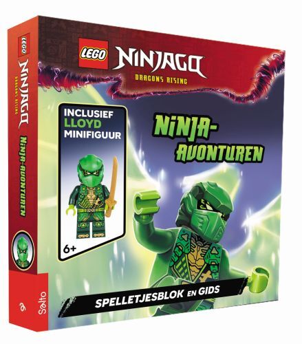 LEGO® NINJAGO®. Ninja-avonturen