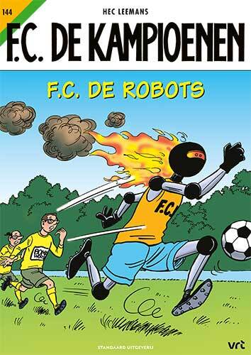 F.C. De Robots