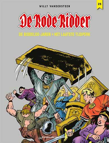 De Rode Ridder integraal