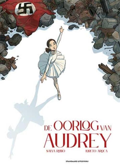 De oorlog van Audrey
