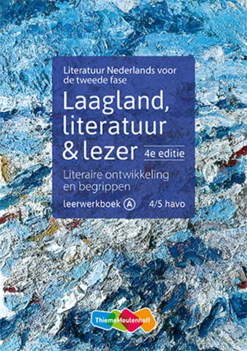 Laagland, literatuur & lezer