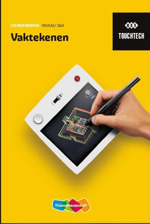 TouchTech, Thiememeulenhoff BV | Boek | 9789006373875 | Bruna