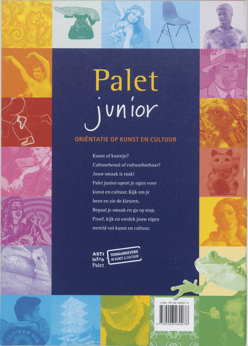 Palet Junior