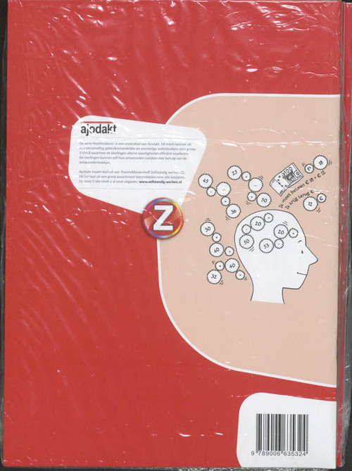 Ajodakt Hoofdrekenen Optellen tot 100 5x