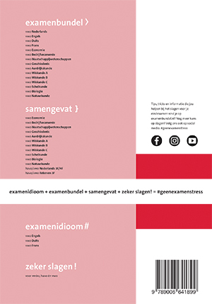 Samengevat vwo Economie 8e druk