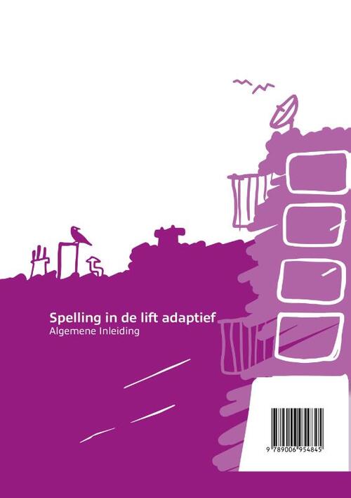 Handleiding Spelling in de lift adaptief compleet
