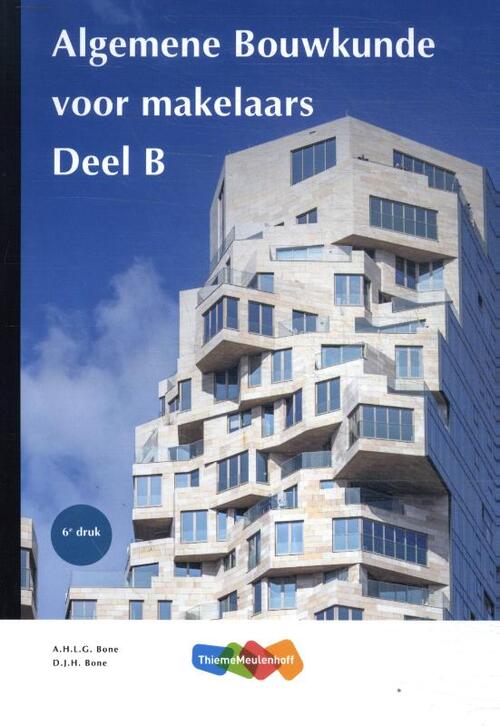 Algemene bouwkunde voor Makelaars