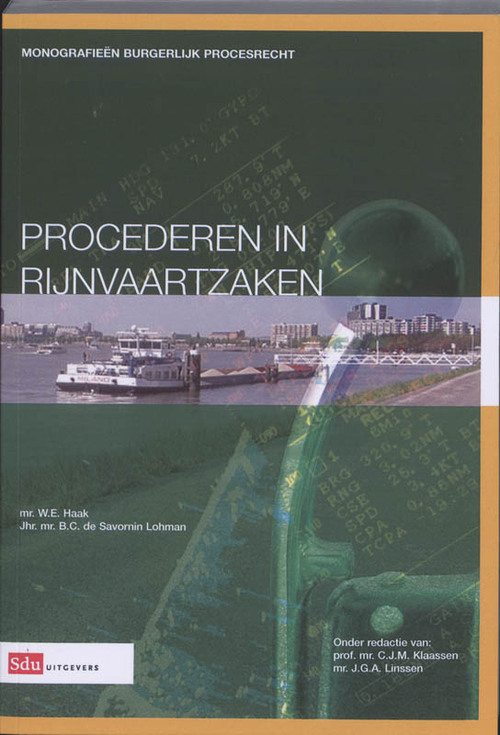 Procederen in Rijnvaartzaken