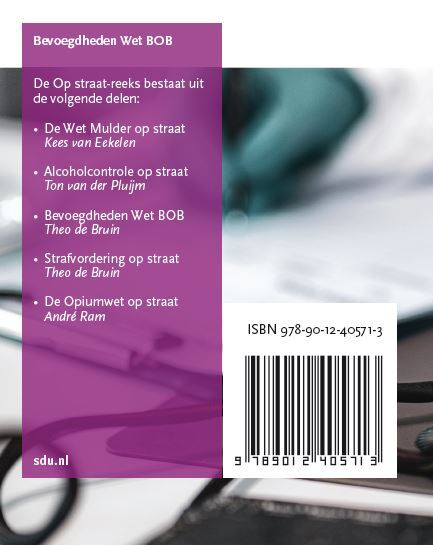 Bevoegdheden wet BOB