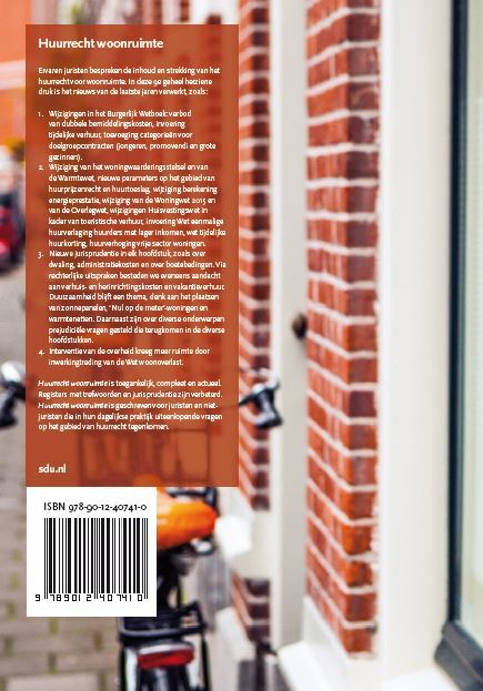 Huurrecht Woonruimte