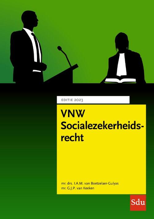 VNW Socialezekerheidsrecht