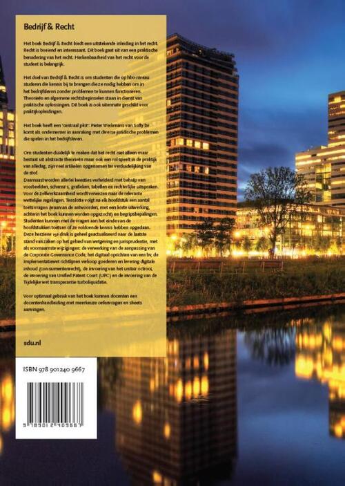 Bedrijf & Recht