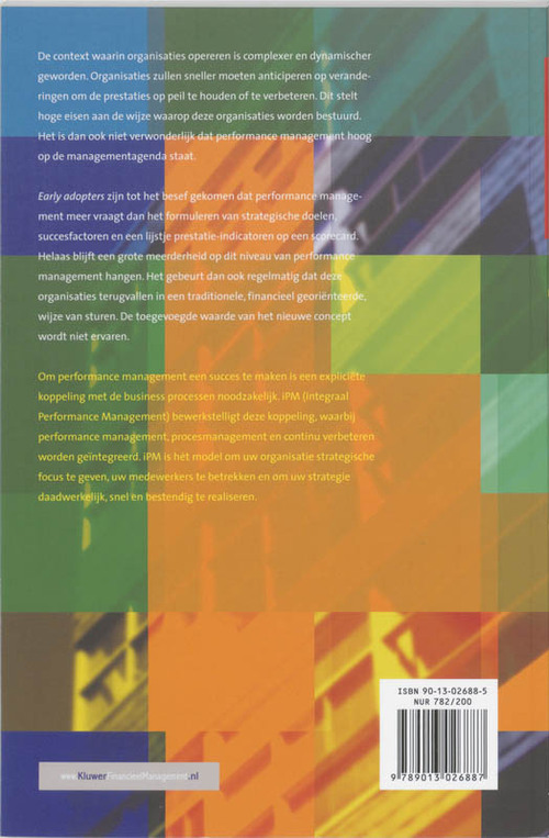 Integraal performance management